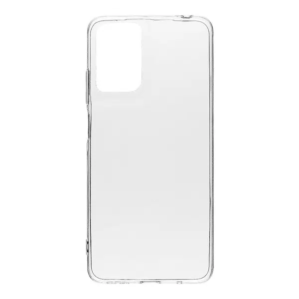 Zadní kryt OBAL:ME TPU pro Motorola Moto G05/E15, transparentní