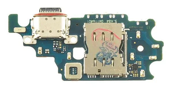 Samsung G996 Galaxy S21+ Deska vč. Dobíjecího Konektoru