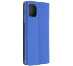 Flipové pouzdro SENSITIVE pro Xiaomi Redmi Note 10 Pro, modrá