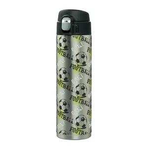 Termofľaša Futbal, 450 ml