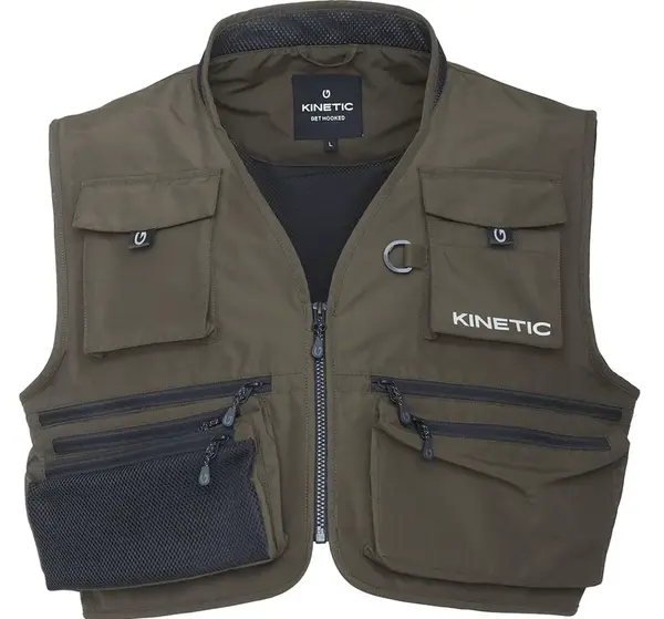 Kinetic vesta strider vest - l/xl