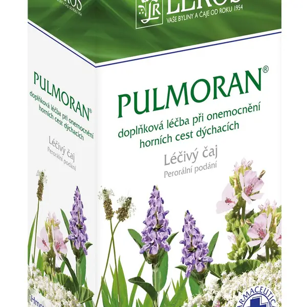Leros PULMORAN 100 g