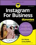 Instagram For Business For Dummies - Corey Walker, Eric Butow