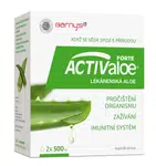 Barny´s ACTIValoe LÉKÁRENSKÁ ALOE 2x500 ml
