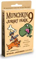 Munchkin - rozšíření 9.