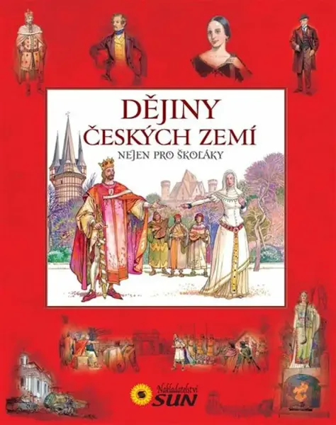 Dějiny českých zemí nejen pro školáky (Defekt)