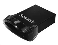 USB flash disk SanDisk 16GB Cruzer Ultra Fit USB 3.0