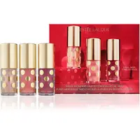 Estée Lauder Holiday Lip Oil Set dárková sada na rty limitovaná edice