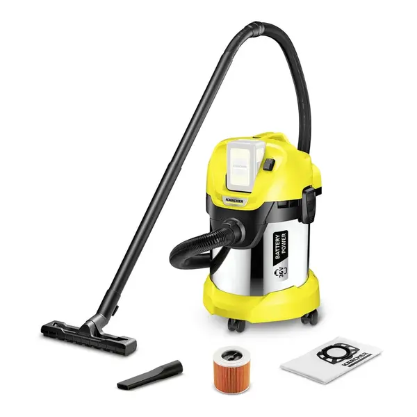 Kärcher WD 3 Premium Battery