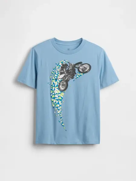 GAP  Chlapecké Dětské tričko 817480-11 Veľkosť: S