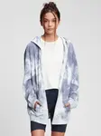 GAP  Dívčí Dětská oversized mikina 688049-00 Veľkosť: 8