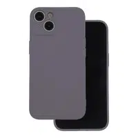 TPU pouzdro Cu-Be Fine pro Samsung Galaxy A55 5G, šedá