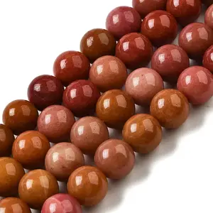 Dyed Natural Malaysia Jade Beads Strands