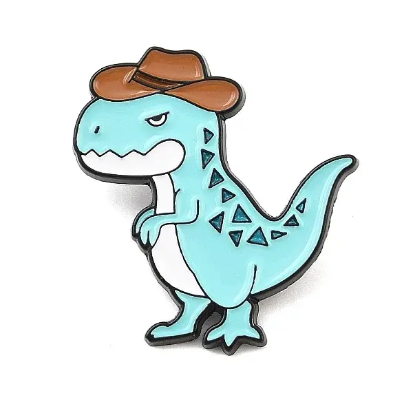 Dinosaur Enamel Pins