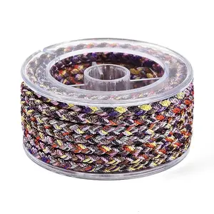 12-Ply Braided Nylon Cord