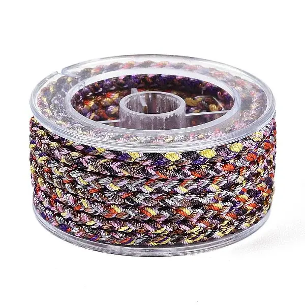 12-Ply Braided Nylon Cord