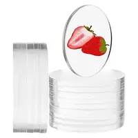 Transparent Acrylic Display Base