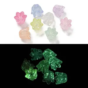Luminous Acrylic Beads