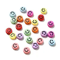 Opaque Acrylic Beads