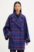 Kabát s příměsí vlny MAX&Co.