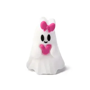 Hallowmas Silicone Beads