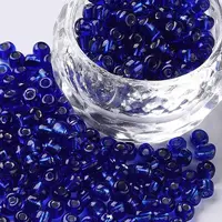6/0 Glass Seed Beads