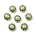 Baking Paint Glass Enamel Beads