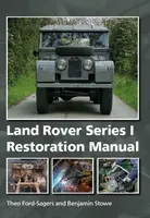 Land Rover Series 1 Restoration Manual - Benjamin Stowe, Theo Ford-Sagers