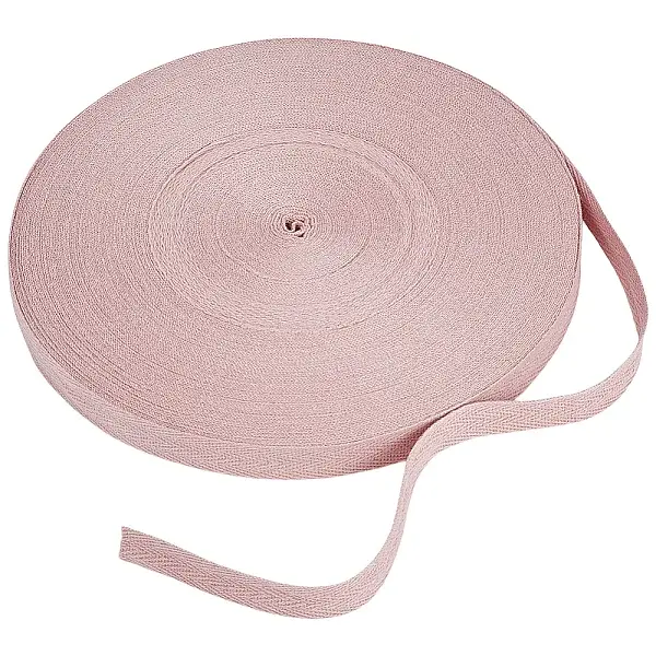 Cotton Herringbone Ribbon