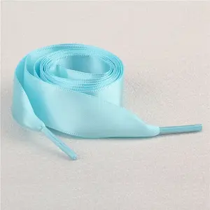 Flat Polyester Shoelaces