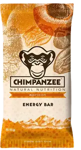 CHIMPANZEE Energy bar Apricot 55 g