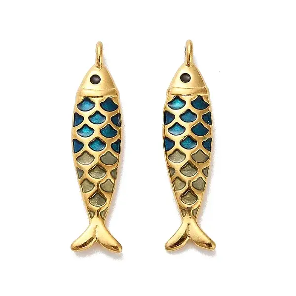 304 Stainless Steel Pendants