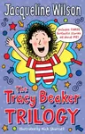 The Tracy Beaker Trilogy - Jacqueline Wilsonová