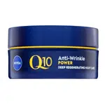 Nivea Q10 zpevňující noční krém Anti-wrinkle Power Deep Regenerating Night Care 50 ml