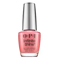 OPI Infinite Shine Gel-Like Lacquer lak na nehty s gelovým efektem At Strong Last 15 ml