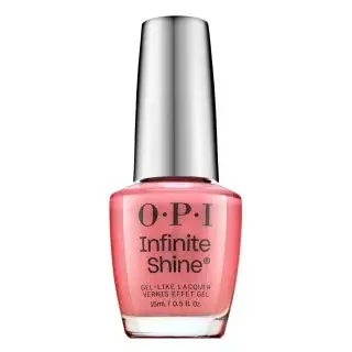 OPI Infinite Shine Gel-Like Lacquer lak na nehty s gelovým efektem At Strong Last 15 ml