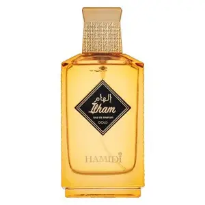 Hamidi Ilham Gold parfémovaná voda unisex 100 ml