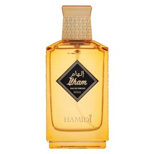 Hamidi Ilham Gold parfémovaná voda unisex 100 ml