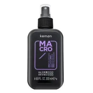 Kemon Macro Volumizing Spray stylingový sprej pro objem vlasů 200 ml