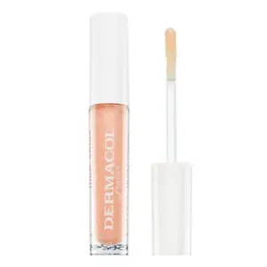 Dermacol F****** High Shine Lip Gloss lesk na rty No. 01 4 ml