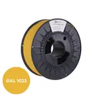 C-Tech 3DF-P-ASA1.75-1023 3D filament, PREMIUM LINE, ASA, dopravní žlutá, RAL1023, 1,75mm, 1kg