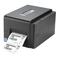 TSC TE210, 8 dots/mm (203 dpi), RTC, USB, USB Host, RS232, Ethernet, TSPL-EZ, kit (USB)