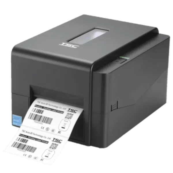 TSC TE210, 8 dots/mm (203 dpi), RTC, USB, USB Host, RS232, Ethernet, TSPL-EZ, kit (USB)