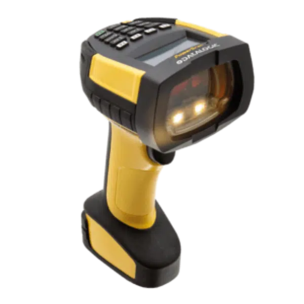 Datalogic PowerScan PM9600-SR433RBK12 PM9600 čtečka čárových kódů, 2D, kit (USB), RB
