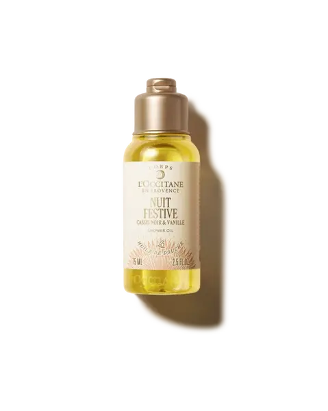 Sprchový olej Nuit Festive