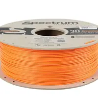 Spectrum 80906 3D filament, greenyPro, 1,75mm, 1000g, Oranžový (Pure orange)