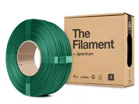 "The Filament" by Spectrum TF-24119, ReFill PETG CF, 1,75mm, 1000g, Zelený (Green)