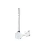 Vyhrievaná tyč P.M.H. s termostatom 600 W biela HT2600B