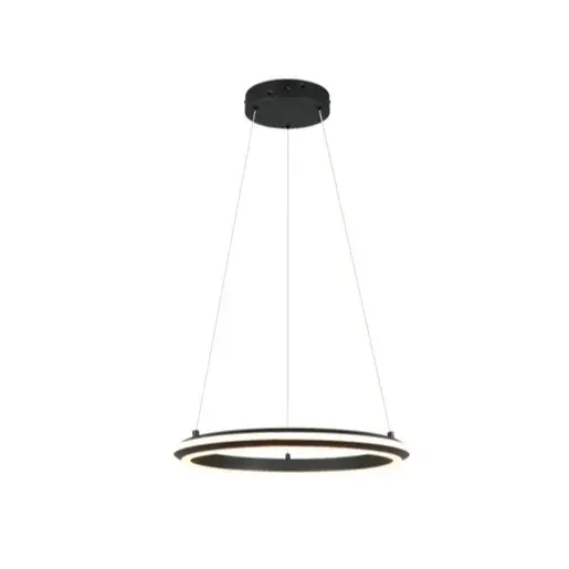 Trio Amador závesné svetlo čierna 331010132 TR331010132