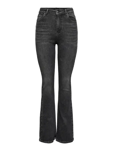 ONLY Džínsy 'Mila'  čierny denim